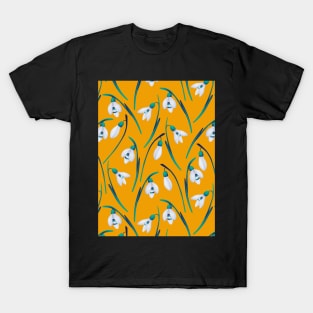 Snowdrops 3 T-Shirt